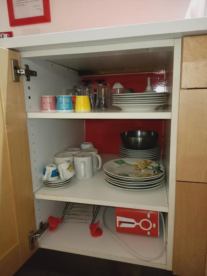 דירות רומא Casa Carina מראה חיצוני תמונה