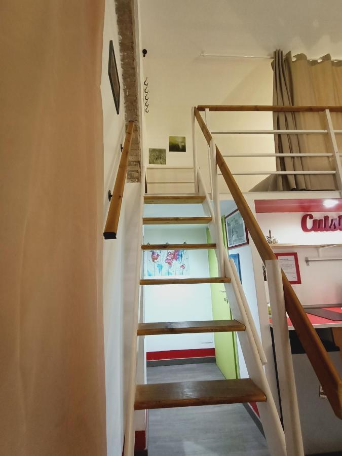 דירות רומא Casa Carina מראה חיצוני תמונה